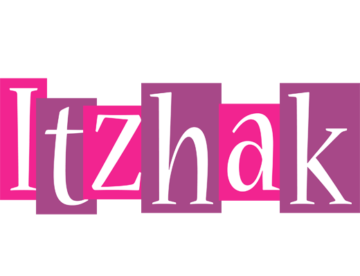 Itzhak whine logo