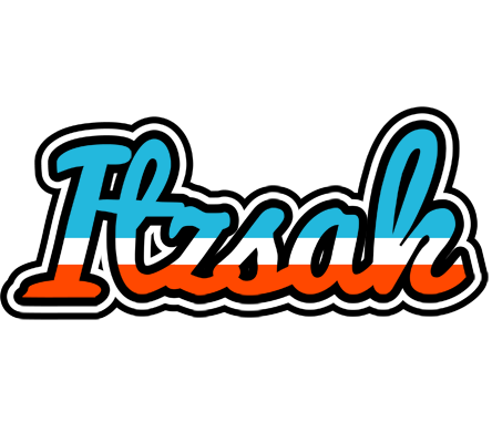 Itzsak america logo