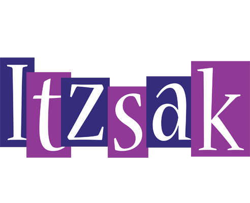 Itzsak autumn logo