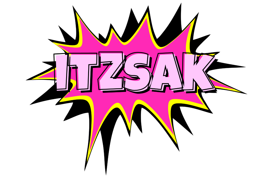 Itzsak badabing logo