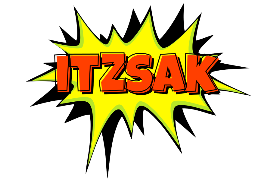Itzsak bigfoot logo