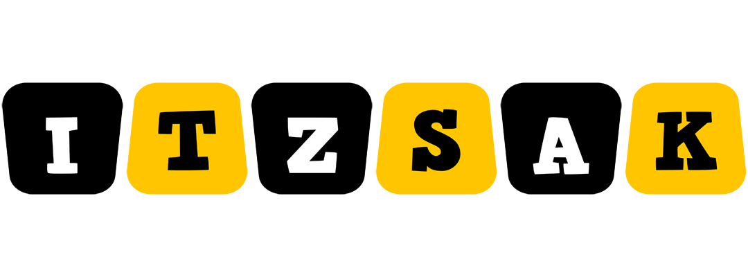 Itzsak boots logo