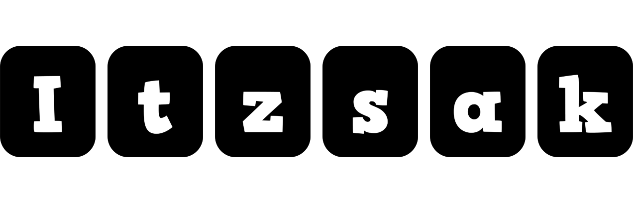 Itzsak box logo