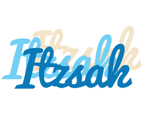 Itzsak breeze logo