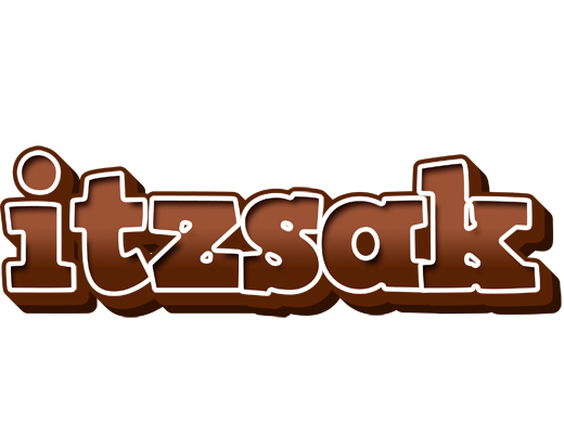 Itzsak brownie logo