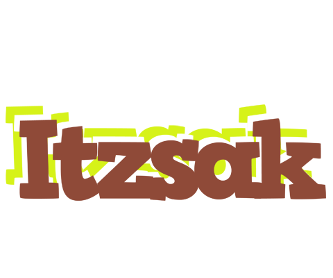 Itzsak caffeebar logo