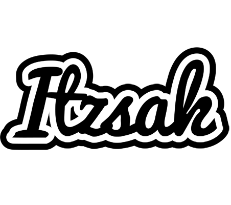 Itzsak chess logo