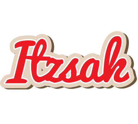 Itzsak chocolate logo
