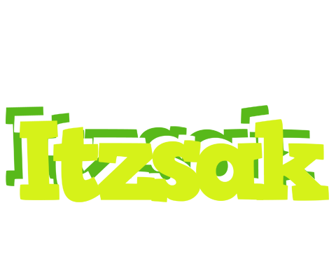 Itzsak citrus logo