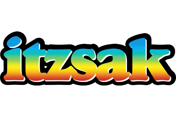 Itzsak color logo
