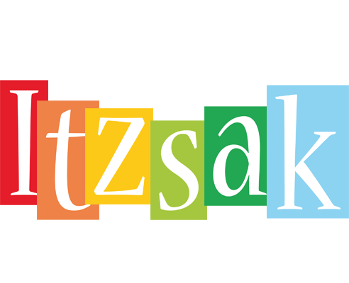 Itzsak colors logo