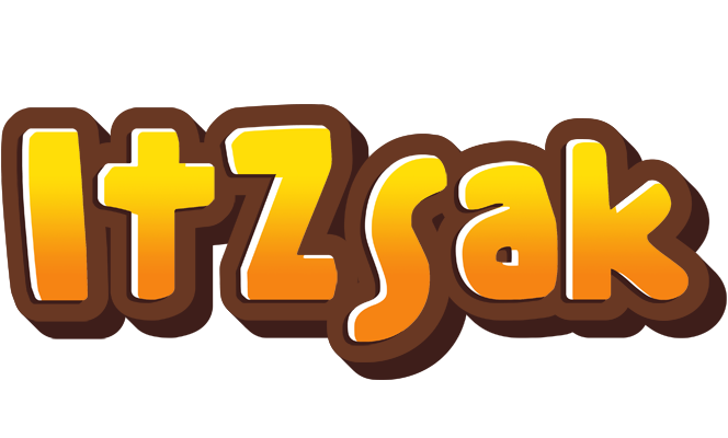 Itzsak cookies logo
