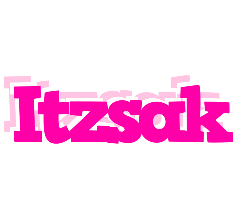 Itzsak dancing logo