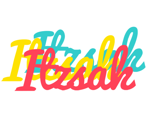 Itzsak disco logo