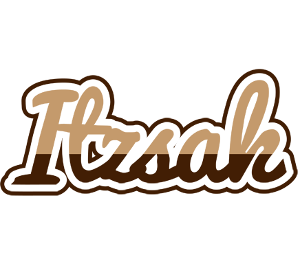 Itzsak exclusive logo