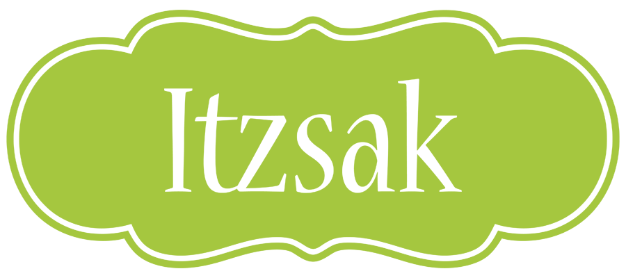 Itzsak family logo