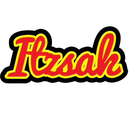 Itzsak fireman logo