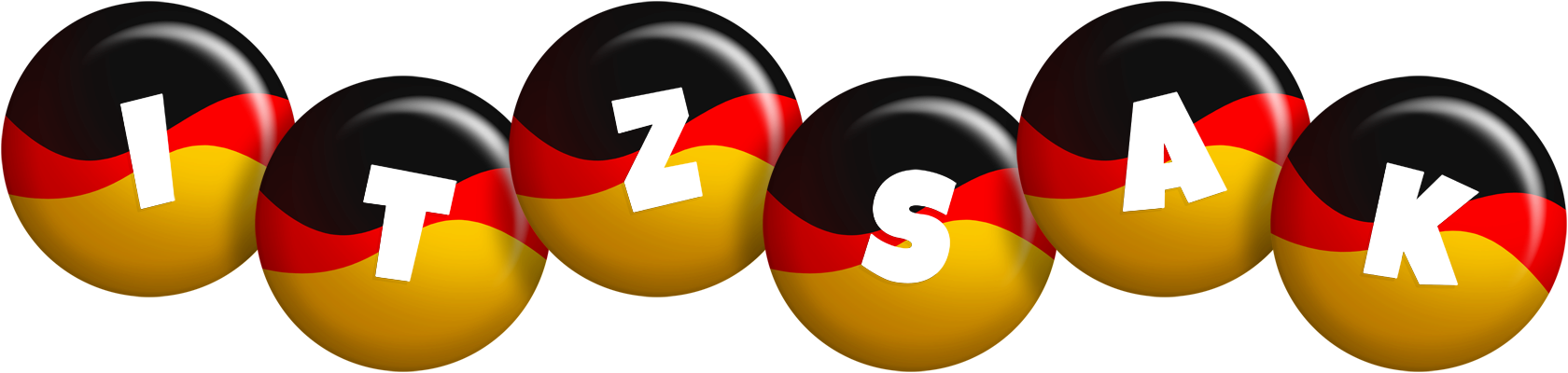 Itzsak german logo