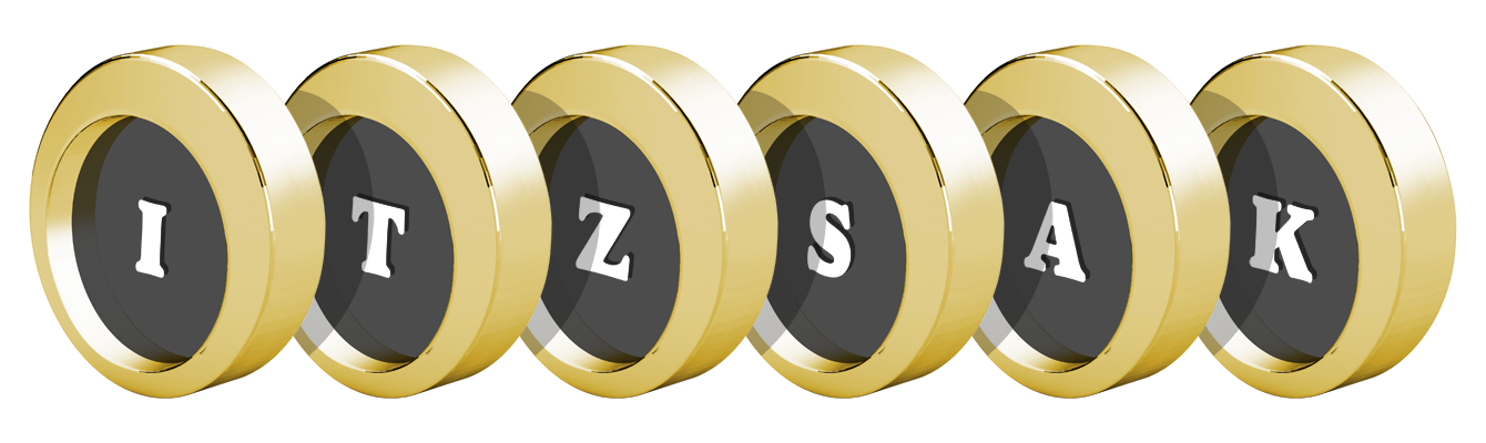 Itzsak gold logo