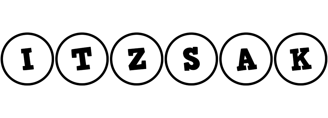 Itzsak handy logo