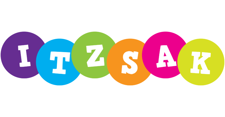 Itzsak happy logo