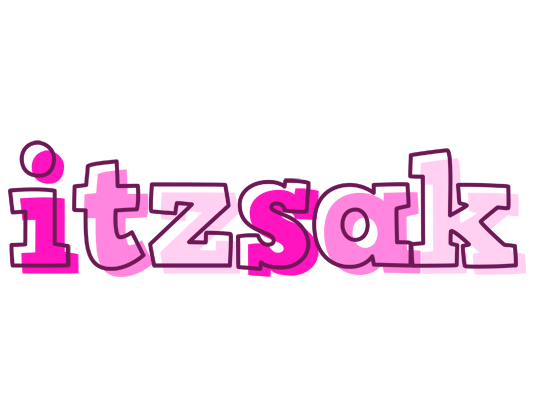 Itzsak hello logo