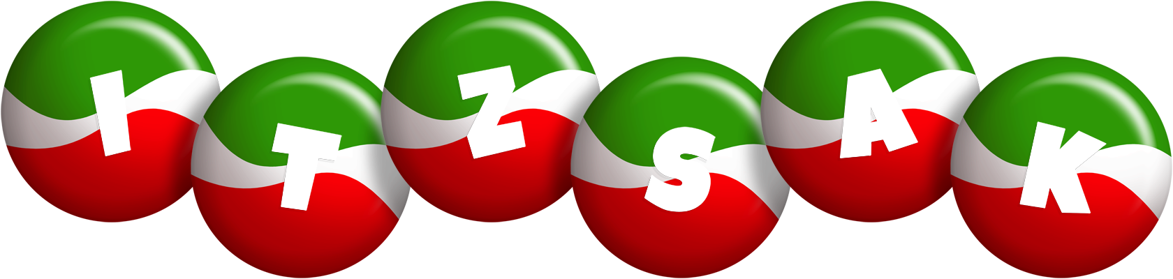 Itzsak italy logo