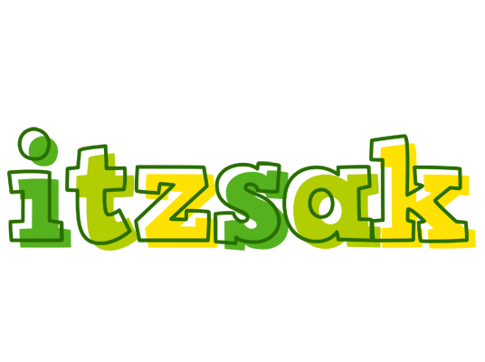 Itzsak juice logo