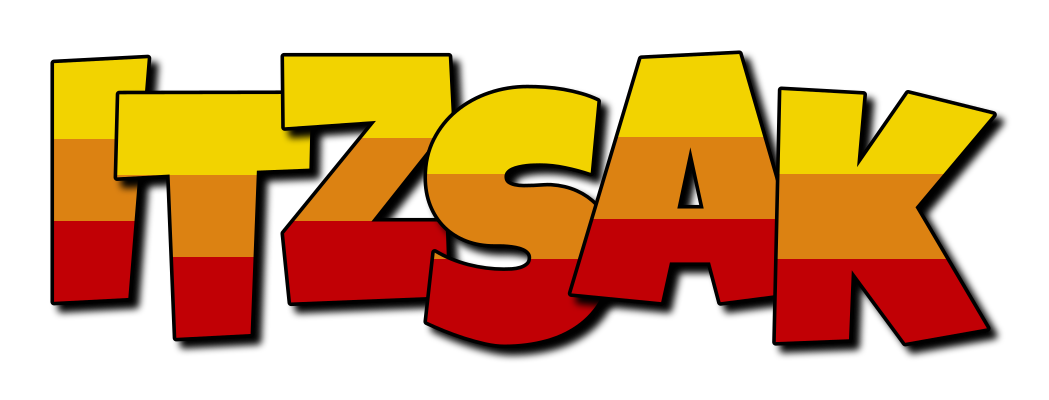 Itzsak jungle logo