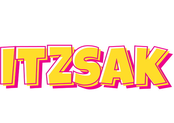 Itzsak kaboom logo