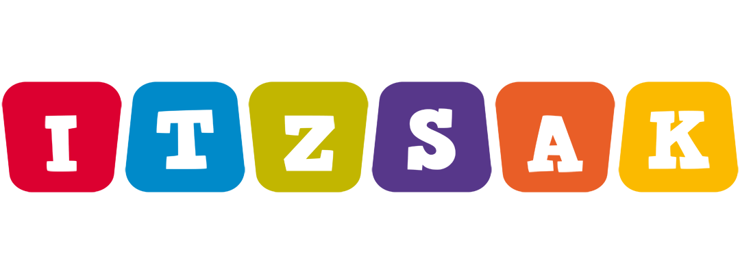 Itzsak kiddo logo