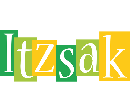 Itzsak lemonade logo