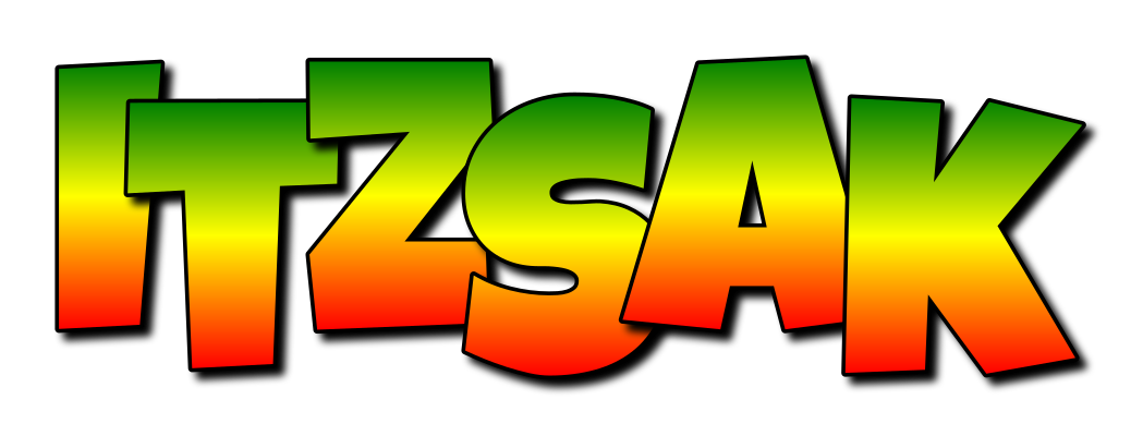 Itzsak mango logo