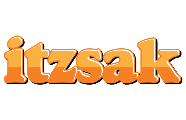 Itzsak orange logo