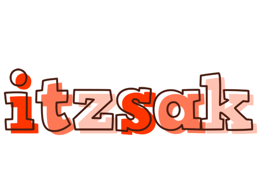 Itzsak paint logo