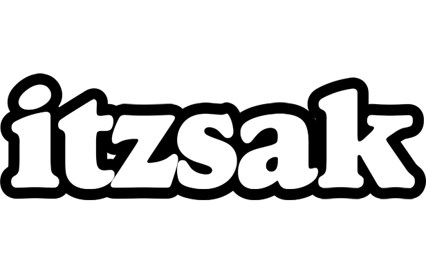 Itzsak panda logo