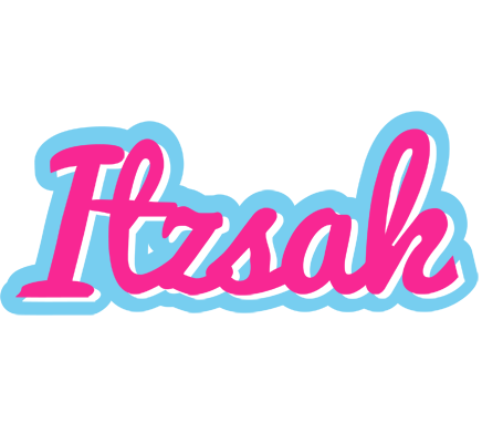 Itzsak popstar logo
