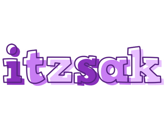 Itzsak sensual logo