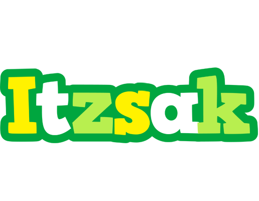 Itzsak soccer logo