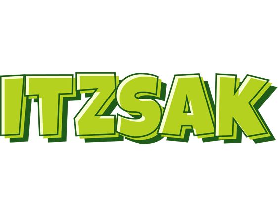 Itzsak summer logo