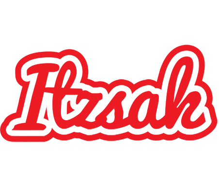 Itzsak sunshine logo