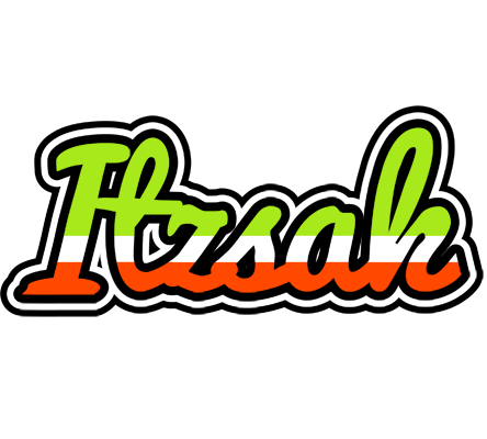 Itzsak superfun logo