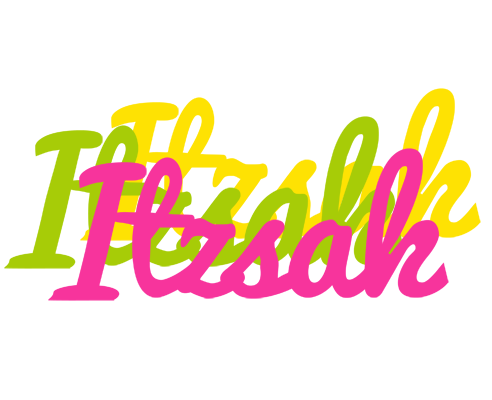 Itzsak sweets logo