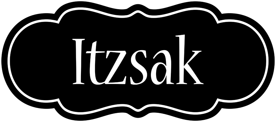 Itzsak welcome logo
