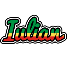Iulian african logo