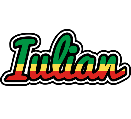 Iulian african logo