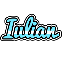 Iulian argentine logo