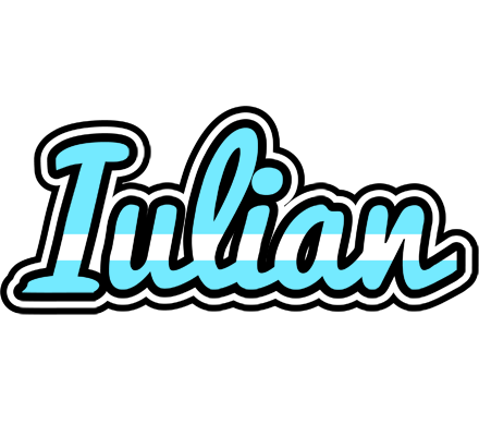 Iulian argentine logo