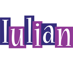 Iulian autumn logo