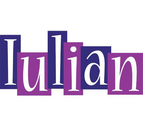 Iulian autumn logo